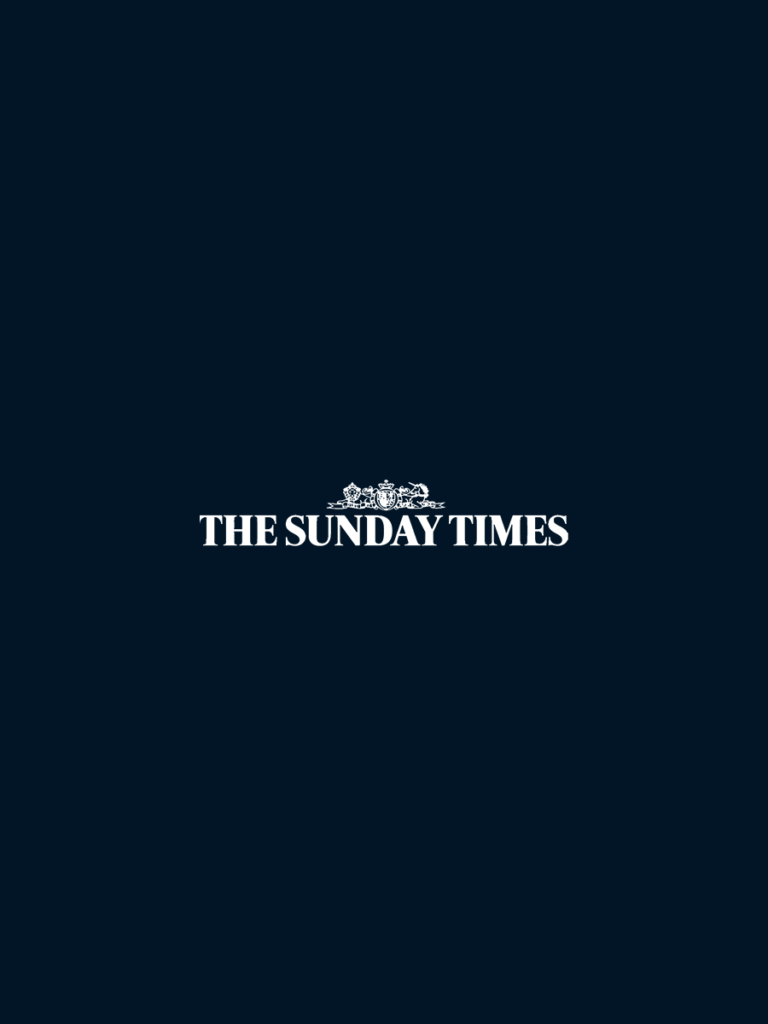 the sunday times paper
